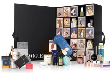 vogue advent calendar 2023